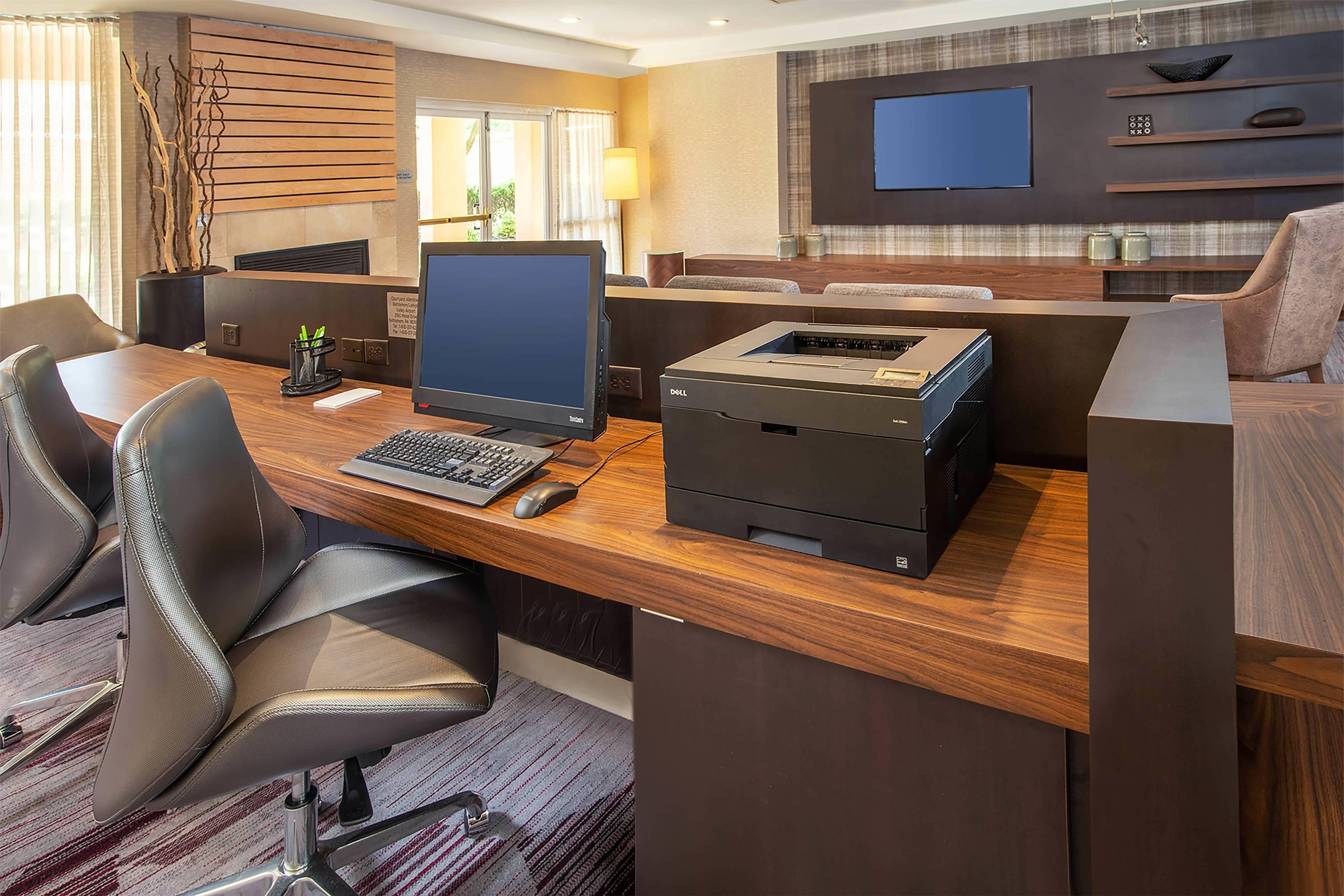 โซเนสตา ซีเลกต์ อัลเลนทาวน์ เบทเลเฮม แอร์พอร์ต Hotel ภายนอก รูปภาพ