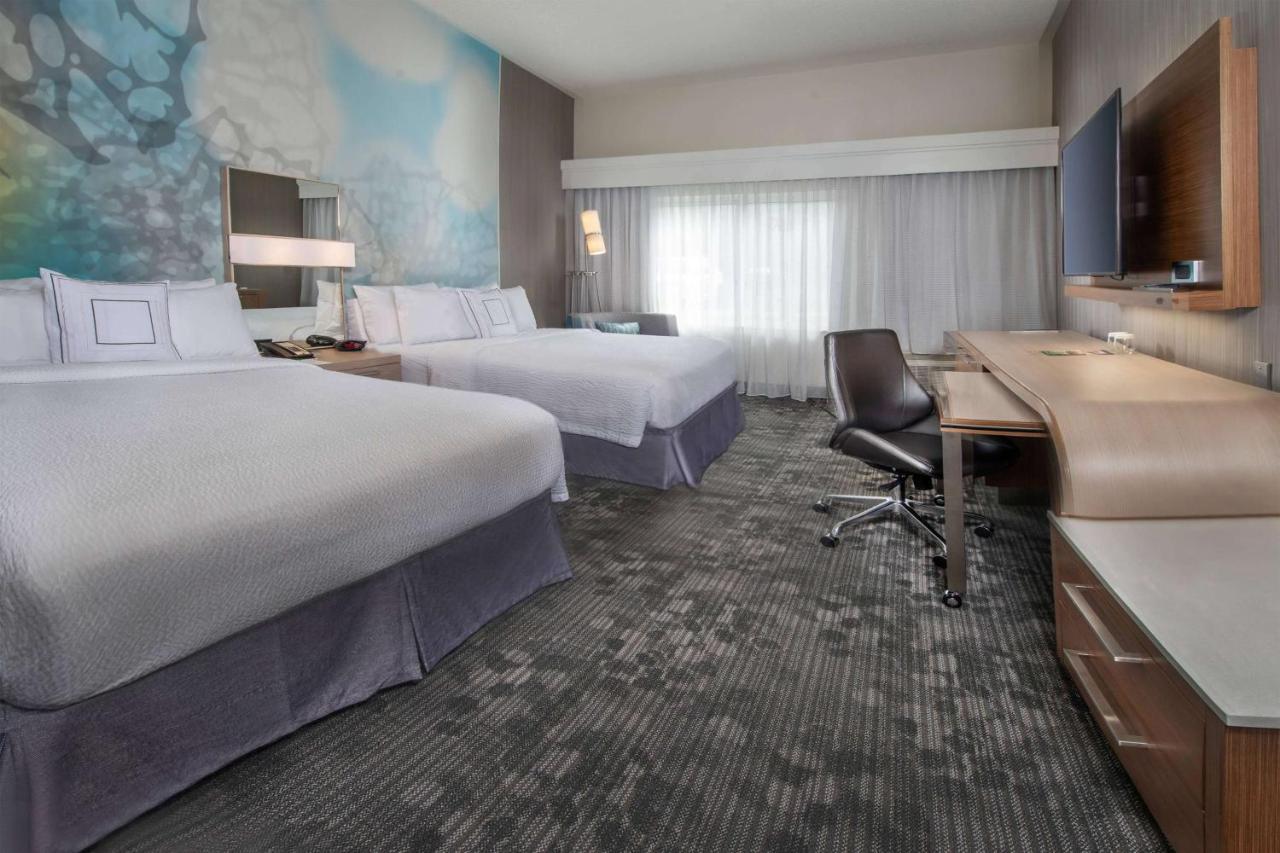 โซเนสตา ซีเลกต์ อัลเลนทาวน์ เบทเลเฮม แอร์พอร์ต Hotel ภายนอก รูปภาพ