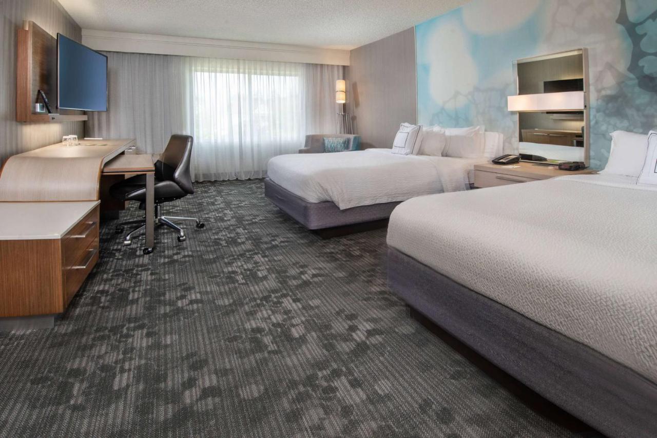 โซเนสตา ซีเลกต์ อัลเลนทาวน์ เบทเลเฮม แอร์พอร์ต Hotel ภายนอก รูปภาพ